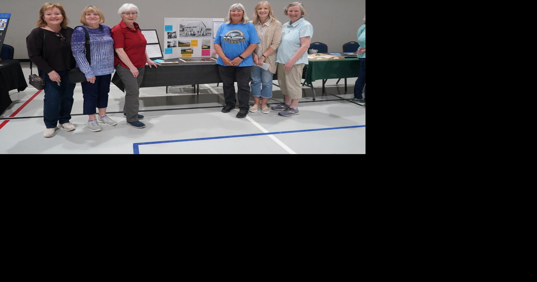 Read moreHistory Days draws strong crowd for celebration of rural schools and local heritage