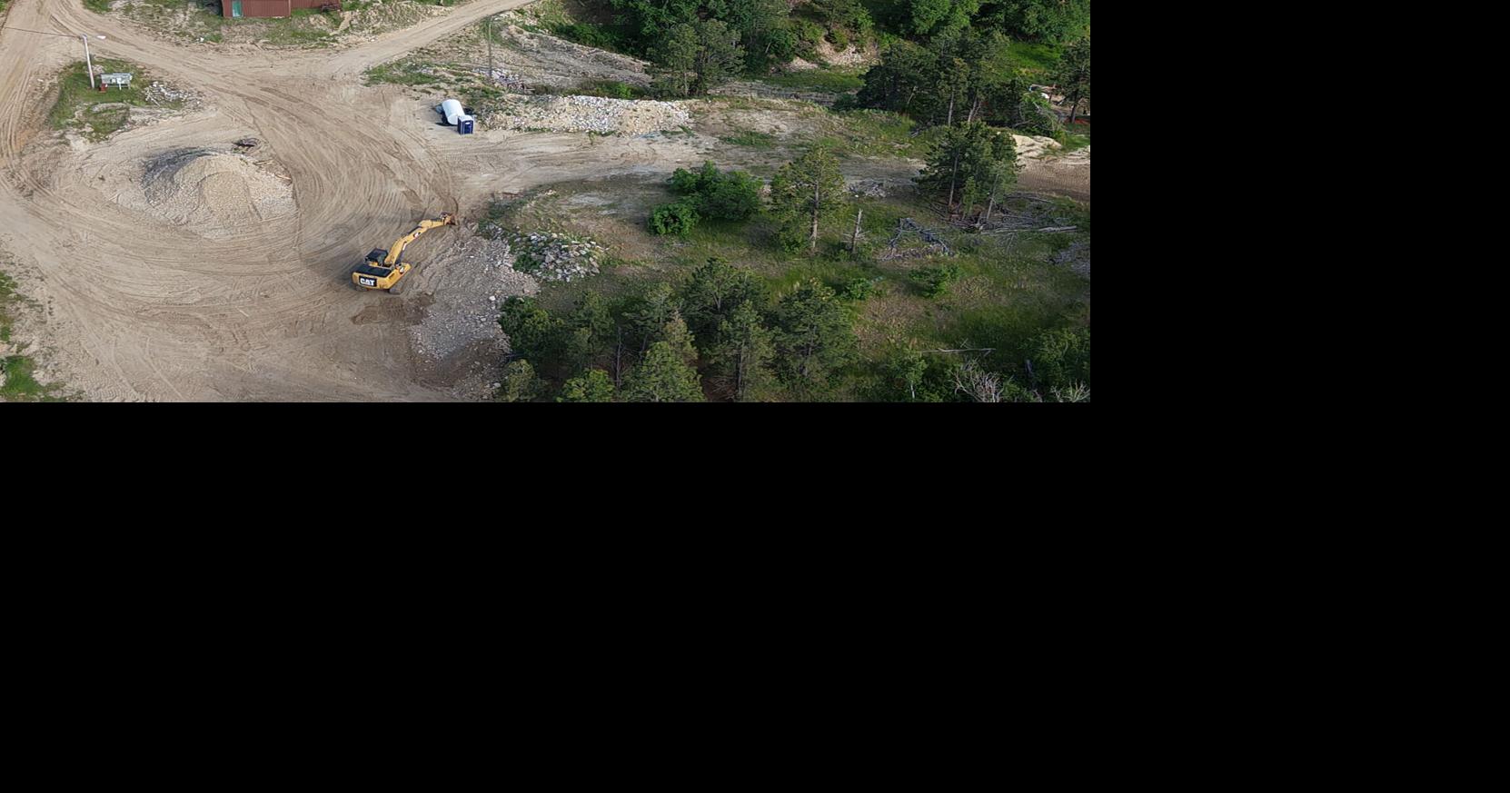 Lion Rock promotes a transparent future for mining in Lawrence County