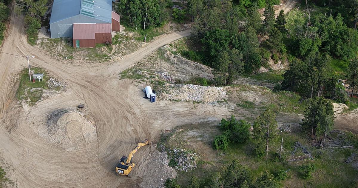 Lion Rock promotes a transparent future for mining in Lawrence County ...