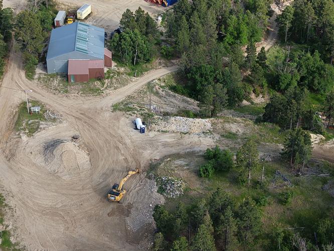 Lion Rock promotes a transparent future for mining in Lawrence County ...