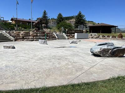 Lead splash pad closed | Local News | bhpioneer.com