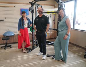 Physical Therapy Center celebrates Sturgis grand opening