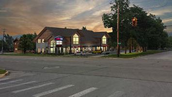 Final Bh Urgent Care Building Design Confirmed Local News Bhpioneer Com