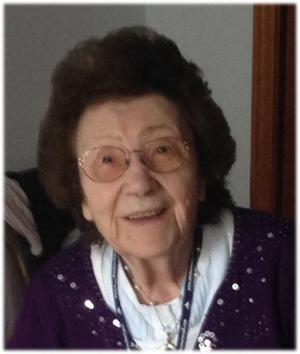 Caroline Diede, 89