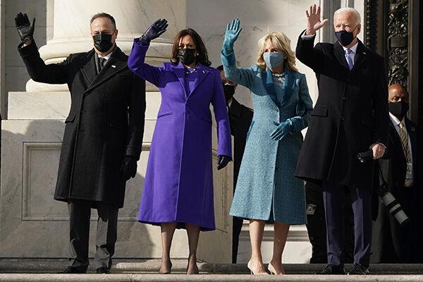 A4fjtlx9bxawxm The inaugural ceremony took place on the west front of the united states capitol in washington, d.c. https www bhpioneer com local news biden harris inauguration ceremony held wednesday article a5b410d4 5b46 11eb 9aa3 ff2258b6b5d8 html