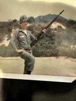 Capp’s Vietnam War based in supply