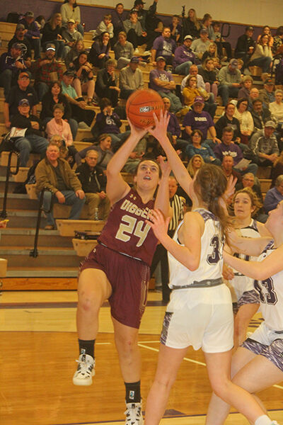 Belle Fourche girls roll past Lead-Deadwood at home 57-19
