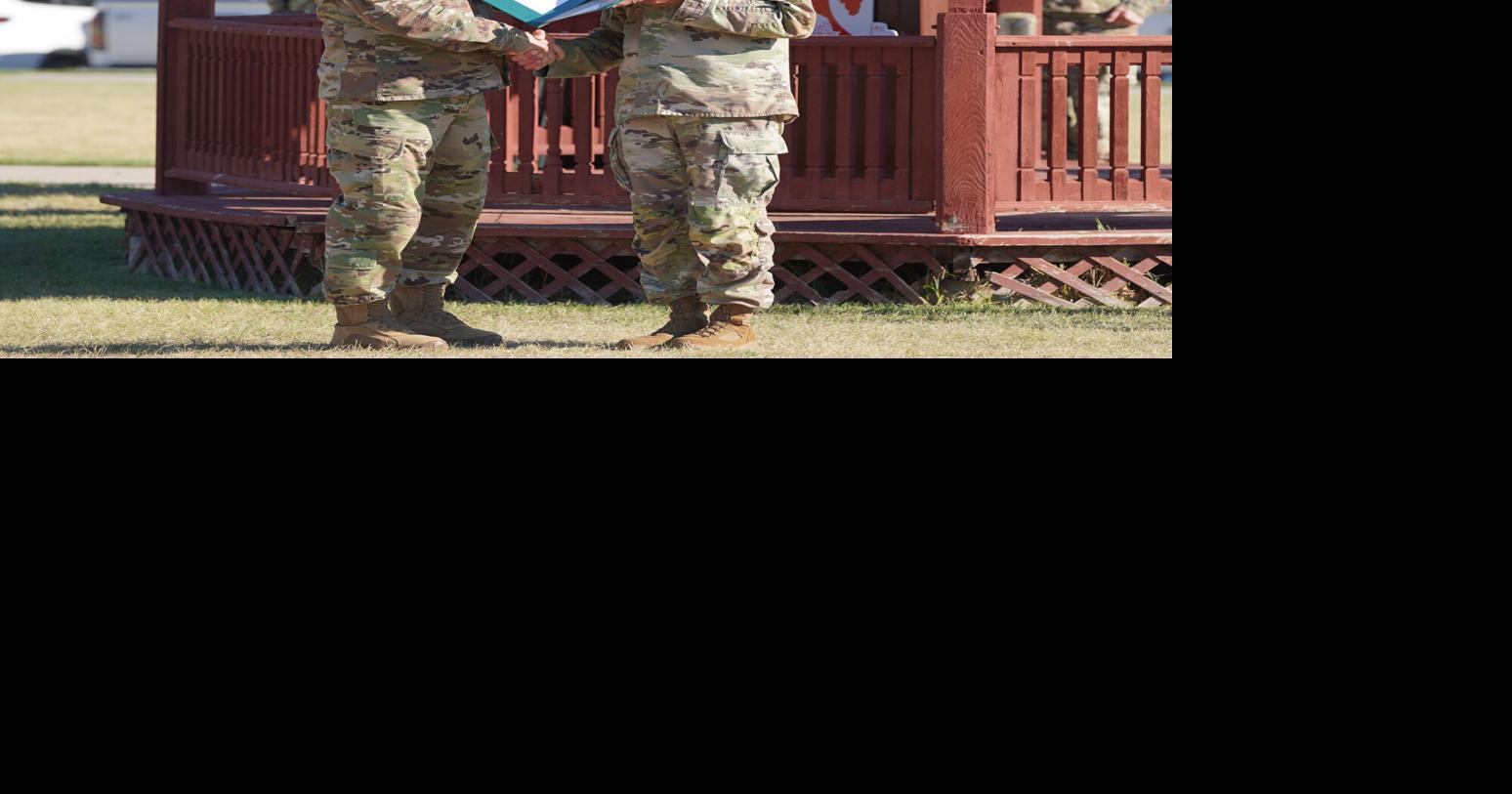 Limbo assumes command of SD Army National Guard’s 196th Regiment
