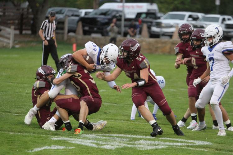 Lead-Deadwood Golddiggers fall to Hot Springs | Local Sports