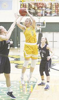 Yellow Jacket Women Stun 13th Ranked Fort Lewis Local Sports