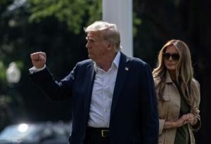 Trump says Mexico, EU to face 30% tariff from Aug 1