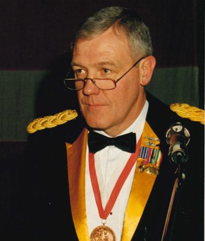 Col. John Michael Kain