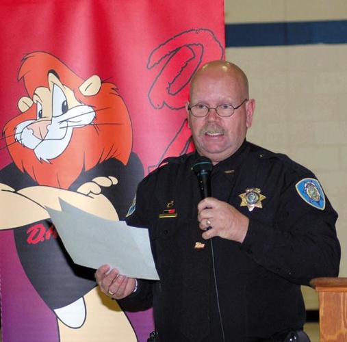 Whitewood D.A.R.E. graduation held Local News