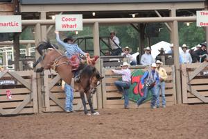 Two Days of ‘76 rodeo events boast changes at top