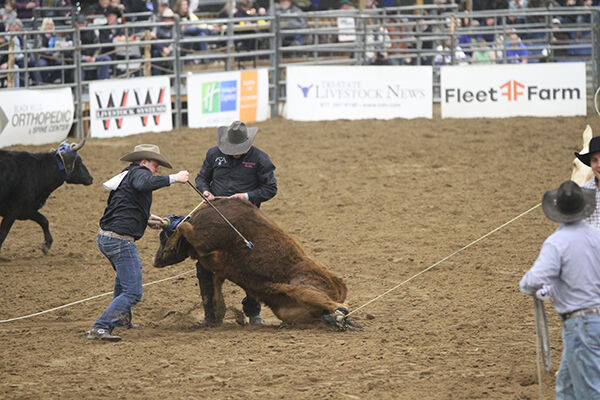 Running Rodeo Stock Ranch Rodeo takes center stage at Black Hills Stock Show | Local Sports ...