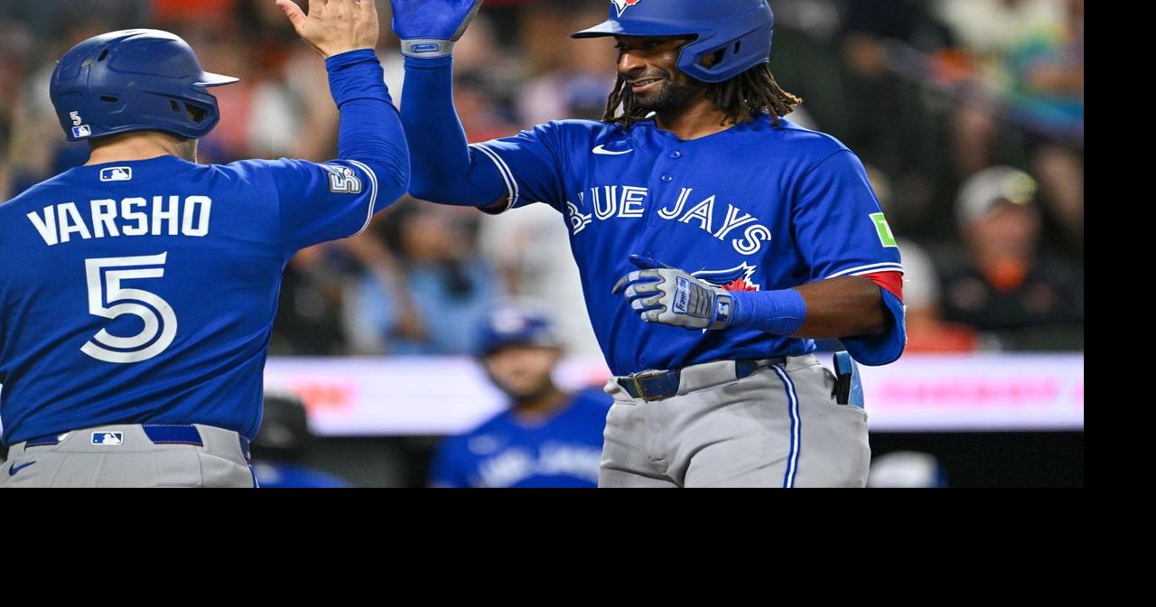 McAdoo plays in 2 Blue Jays’ games this week