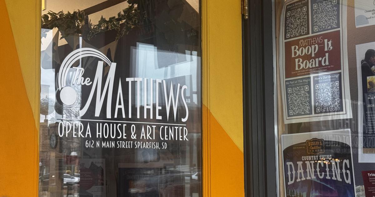 Matthews Opera House to host art walk at local businesses