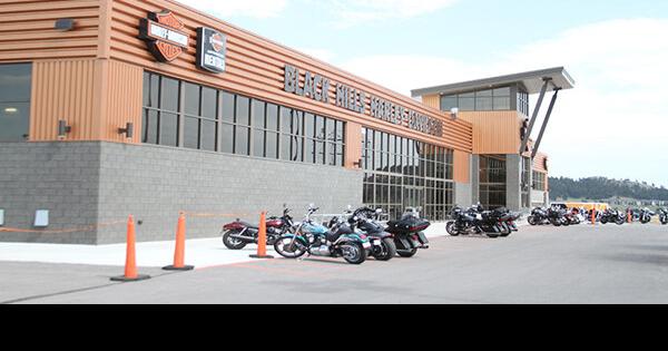 BH Harley-Davidson owners working to sell business