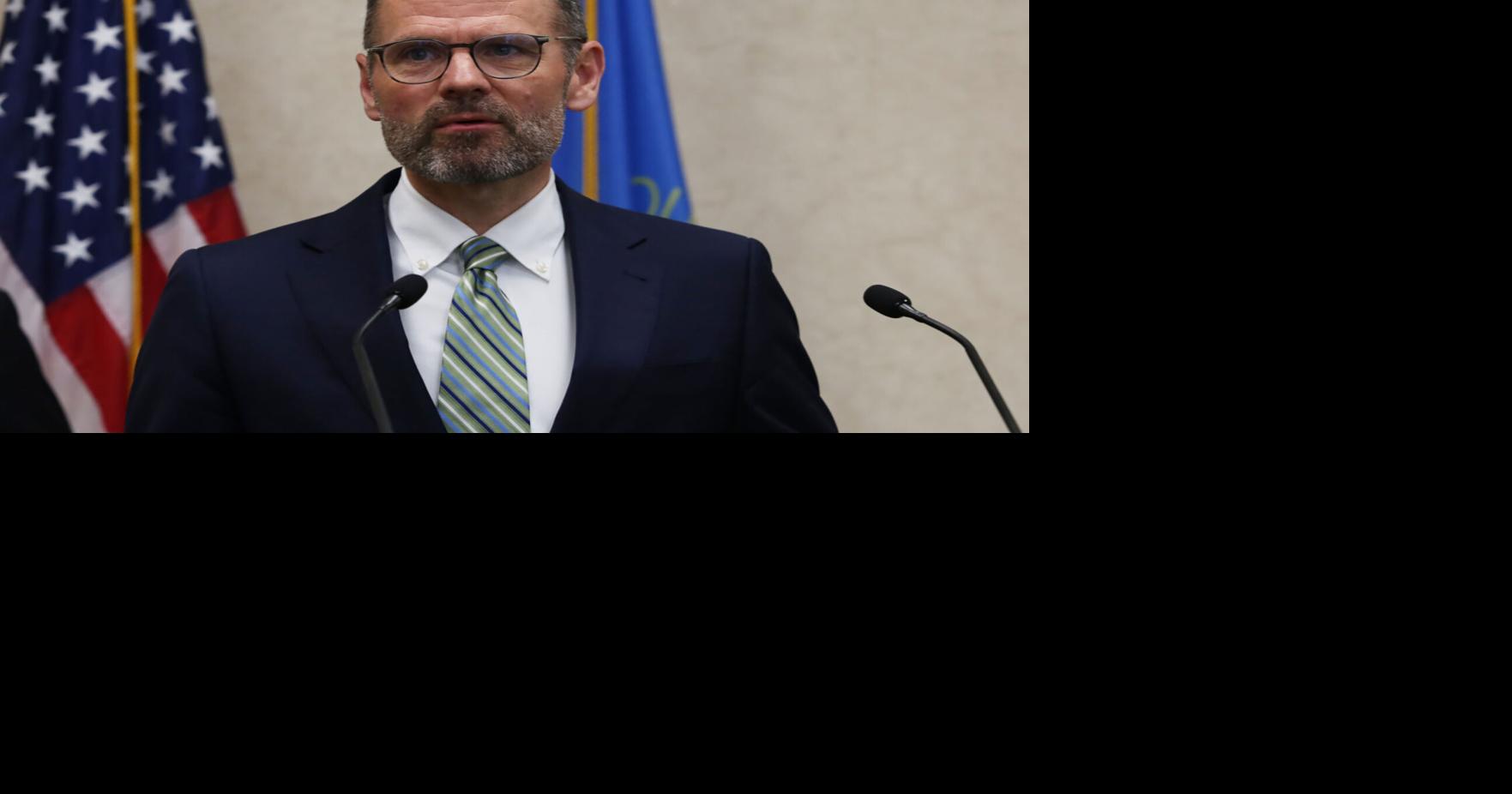 Read moreSD social services secretary departs as governor names interim successor