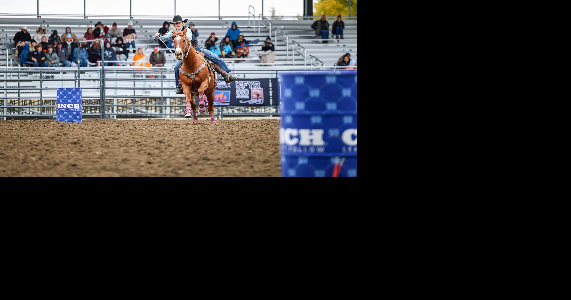 BHSU rodeo announces 2025 spring rodeo schedule | Local Sports ...