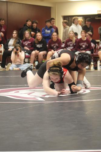 Lady Spartans wrestling team in action tonight | Local Sports ...