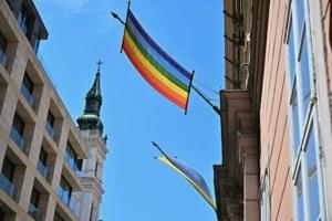 Major turnout as Budapest Pride defies Orban's ban in Hungary