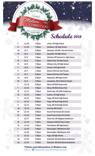 Medora Cowboy Christmas 2022 Magical Medora Christmas Tour Back For Fifth Year | Local Arts &  Entertainment | Bhpioneer.com