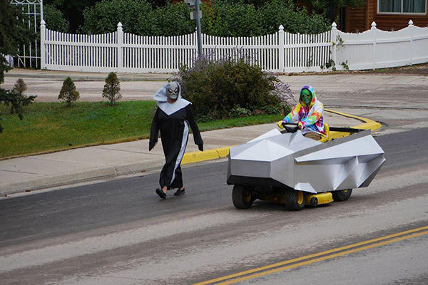 Hulett Rally Hulett hosts out of this world gathering | Local News | bhpioneer.com