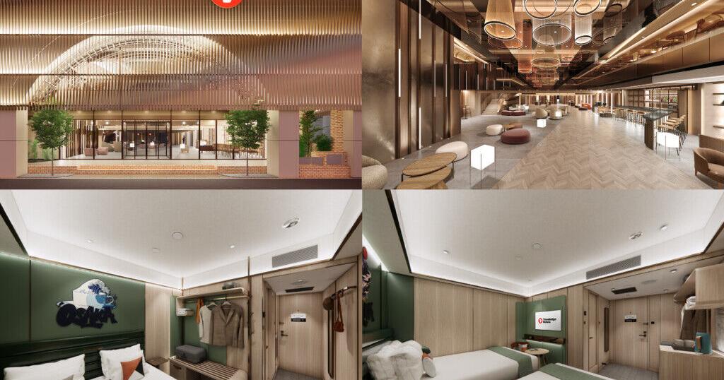 Read moreNew Travelodge Osaka Shinsaibashi to Open in August 2026