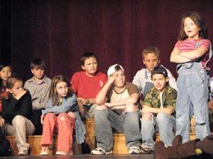‘The Best Christmas Pageant Ever’ opens tonight at 7:30 p.m. | Local ...