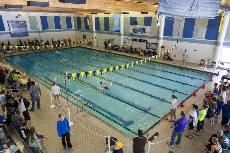 SD state swim meet Local Sports