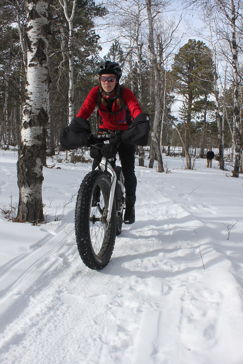 fat tire bike trails near me