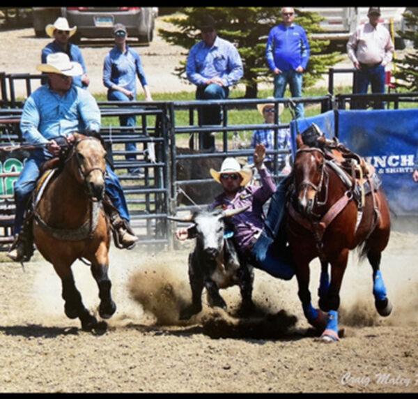 Families qualify to compete at Minot’s Badlands Circuit Finals Rodeo | Covid-19