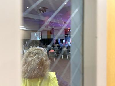 SD GOP blocks journalist from attending Thune and Mullin speeches