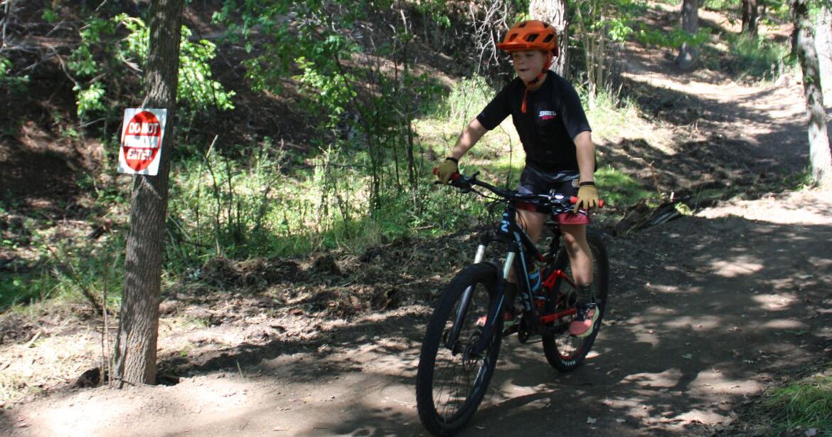 Trails non-profit tracks major progress, develops new Spearfish trails for users of all stripes