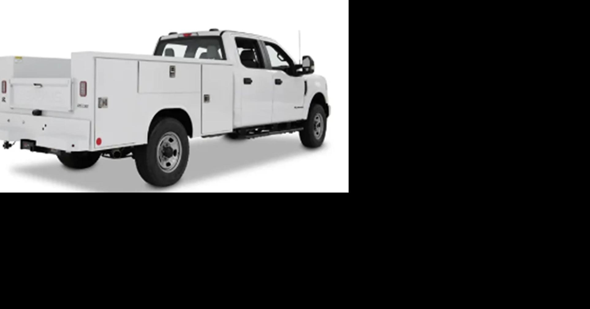 Lead to buy new truck with sales tax surplus