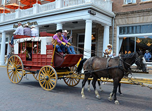 Return Of Deadwood Stagecoach Sought For Main Street | Local News ...