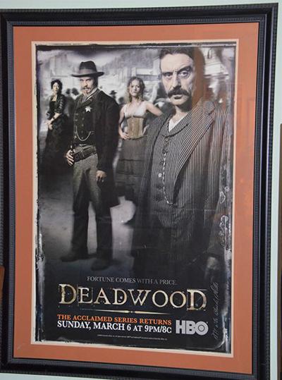 HBO orders up a big dose of ‘Deadwood’