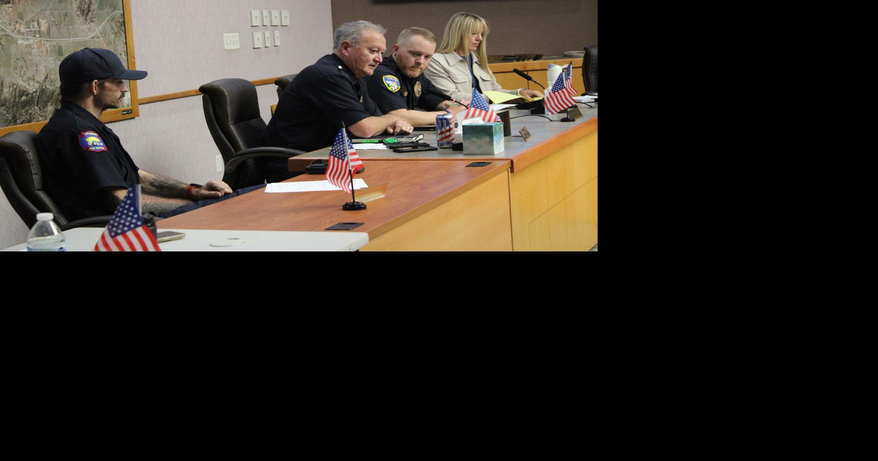 City leaders offer update on Lookout Mountain Fire