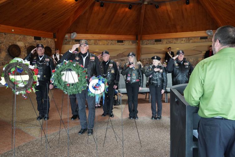 Four Chaplain Service pays tribute to fallen heroes Local News