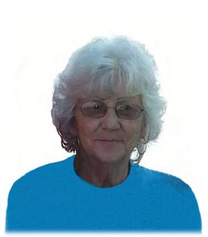 Marilyn Marie Luscombe, 70