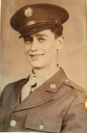 David Lester Barraclough, 94