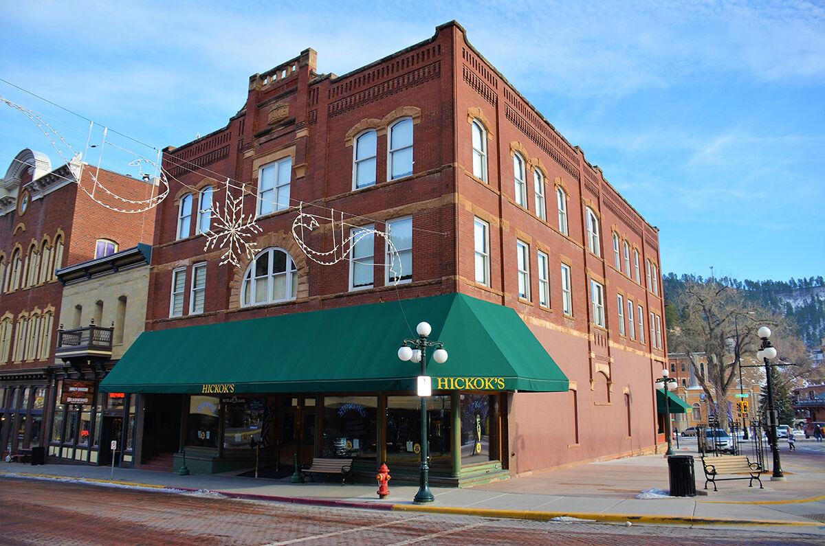 Yankton Business Purchases Bullock Hotel Hickoks Hotel Gaming Local News Bhpioneercom