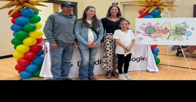 Spearfish student wins state Google Doodle contest | Local News