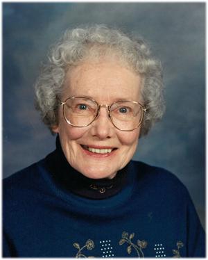 Nancy L. Mead, 92