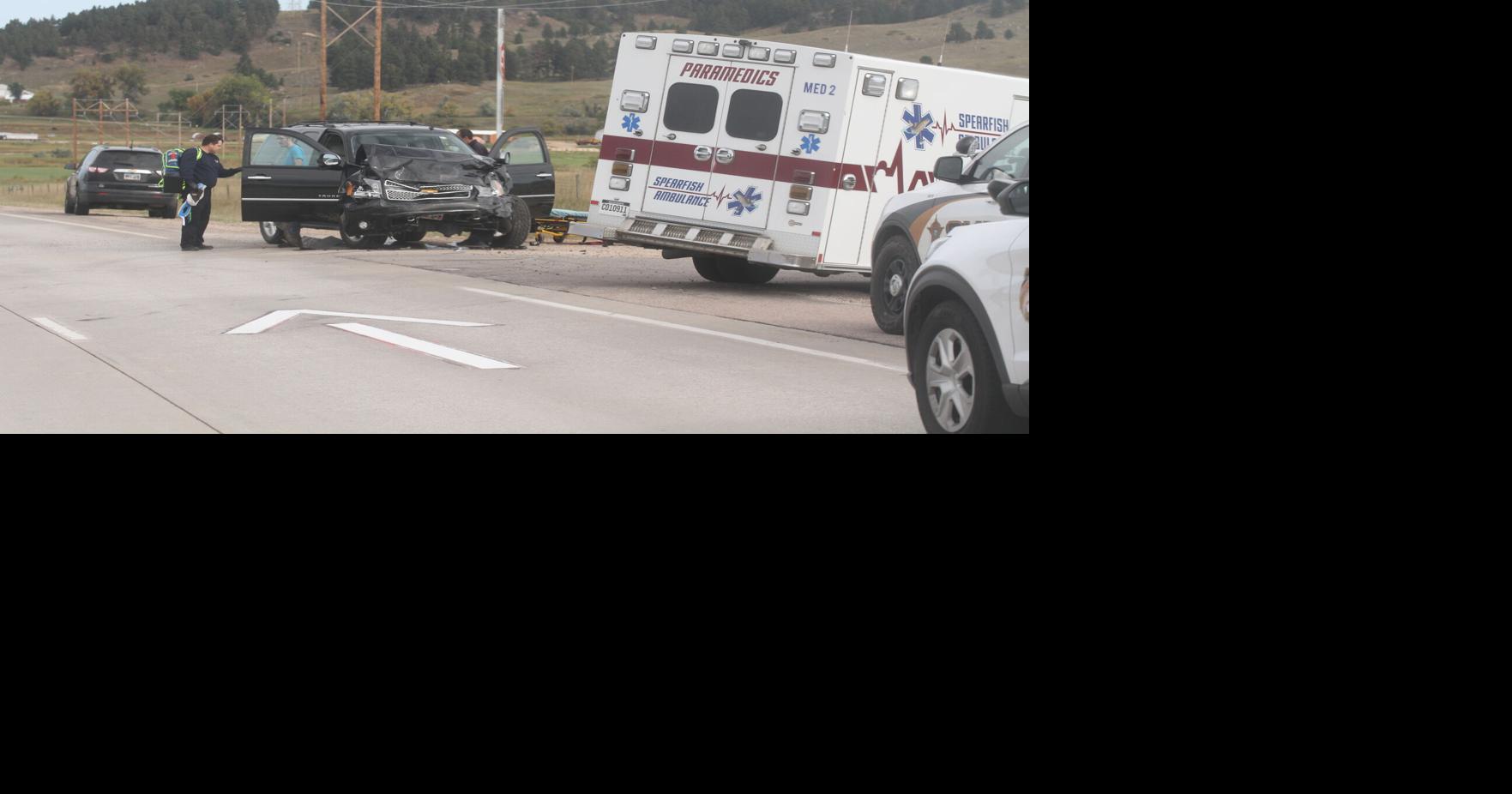 3 injured in Thursday crash | Local News | bhpioneer.com