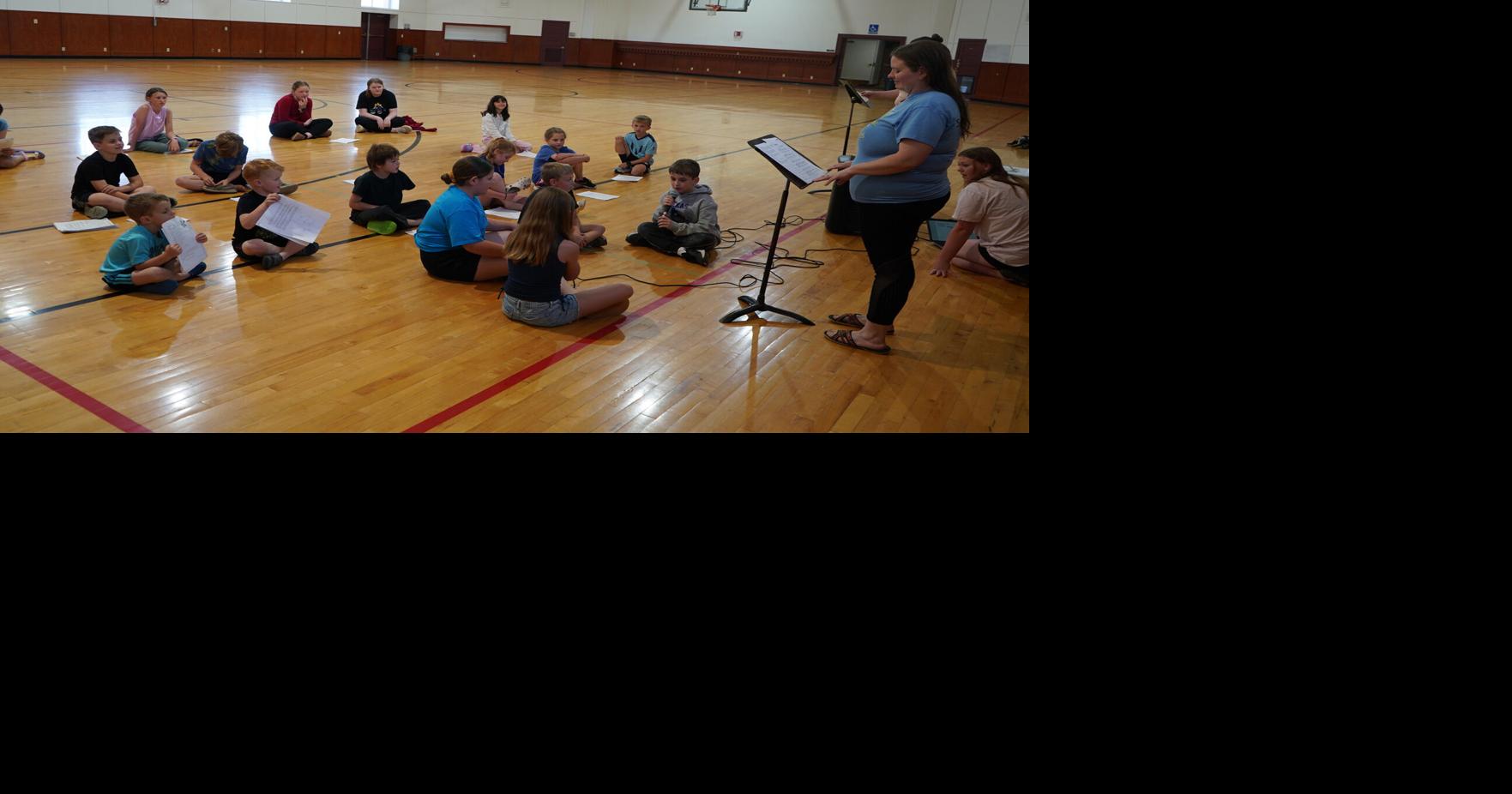 Read moreSturgis Summer Music Camp to present ‘Go Fish’ performance