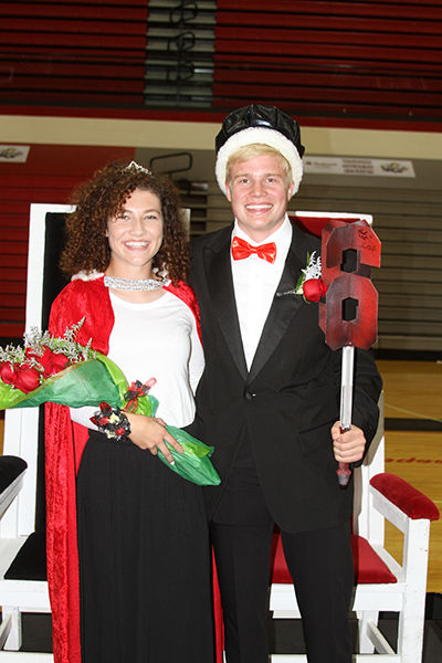 Coronation comes to the hills: Sturgis
