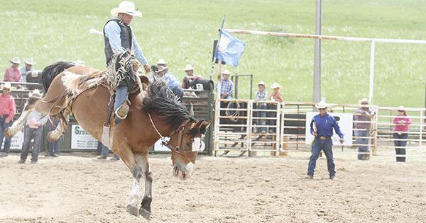Locals compete at Wall Regional Rodeo | Local Sports | bhpioneer.com