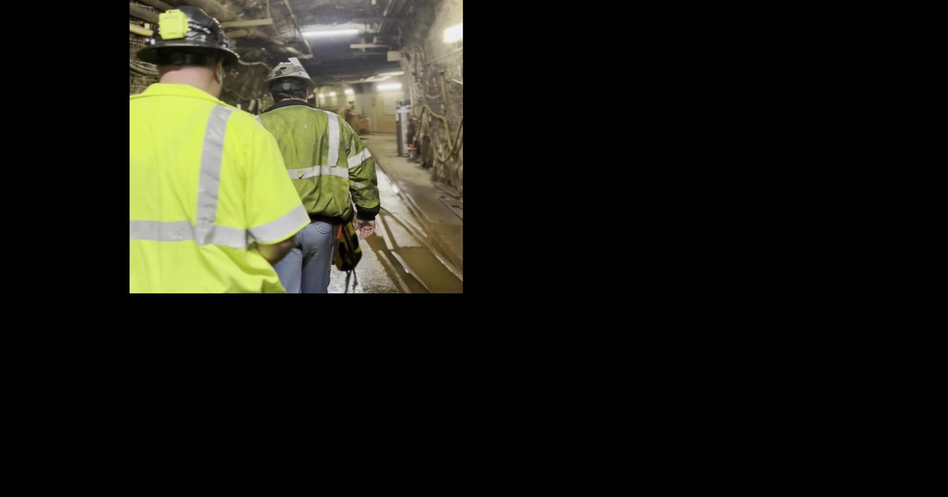 Underground tour highlights progress at SURF | | bhpioneer.com